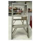 Aluminum Step Ladder