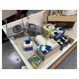Lot of Lighting and Hardware
