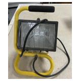 Halogen Shop Light