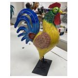 Decorative Metal Rooster