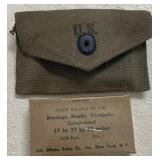 1943 Medical Pouch