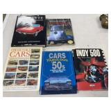 Automotive Books
