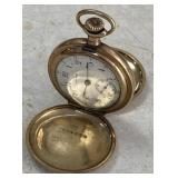 Size 12 Waltham Gold Filled Watch