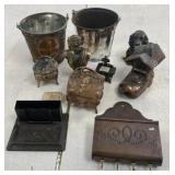 Dresser Boxes and Collectibles