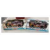 2 - American Muscle Burger King Cars
