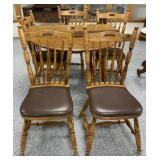 Dinette Table and 5 Chairs