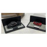 2 - Diecast Automobiles