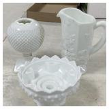 Milk Glass