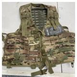 Mil-Tec Molle Vest