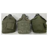 3 - Canteens and Pouches