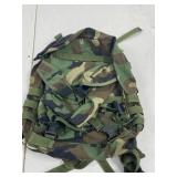 Camouflage Backpack