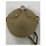 Boyscout Canteen and Cover