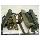 Military Suspenders and Slings
