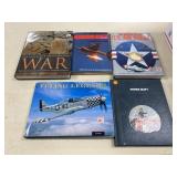 Military and Aircraft Books