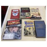 Military Books