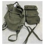 Military Packs and Pouches
