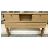 Full Size Bookcase Headboard