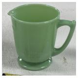 Jadite Measuring Cup