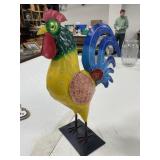 Decorative Metal Rooster