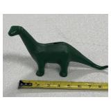 Sinclair Iron Dinosaur Bank