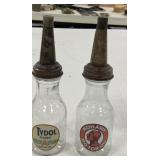 2 - Advertising Oil Bottles