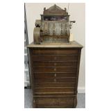 Liquor Store National Cash Register
