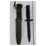 Imperial Bayonet and Scabbard