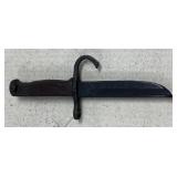 Cut Down Japanese Bayonet