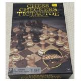 Checker/Chess Game
