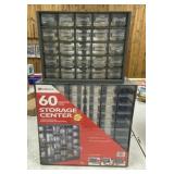 New Storage Bins
