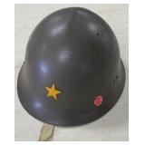 Military Helmet and Liner