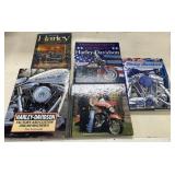 Harley Davidson Coffee Table Books