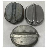 3 - US Military Mess Kits