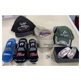 NASCAR Plush, Pocket Knives, Hats