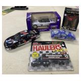 Diecast and NASCAR