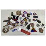 Military Patches