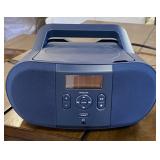 Onn Portable CD Boombox