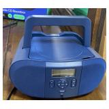 Onn Portable CD Boombox