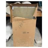 1/2' Thick Plate Glass