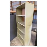 Steel Bookcase