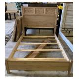 New Modern Queen Size Bed