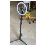 LED Photo Light on Tripod