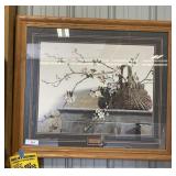 Apple Blossom Framed Print