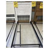 Twin Headboard with Hollywood Frames