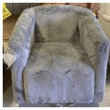Ashley Swivel Arm Chair