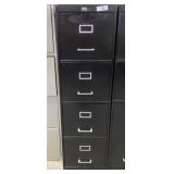 4 Drawer Steel File Cabinet