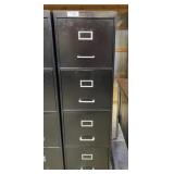 4 Drawer Steel File Cabinet