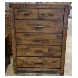 Crown Mark 50' Highboy Dresser