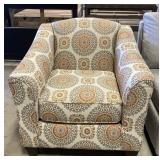 36' Straight Chair