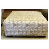 Large Footstool Centerpiece